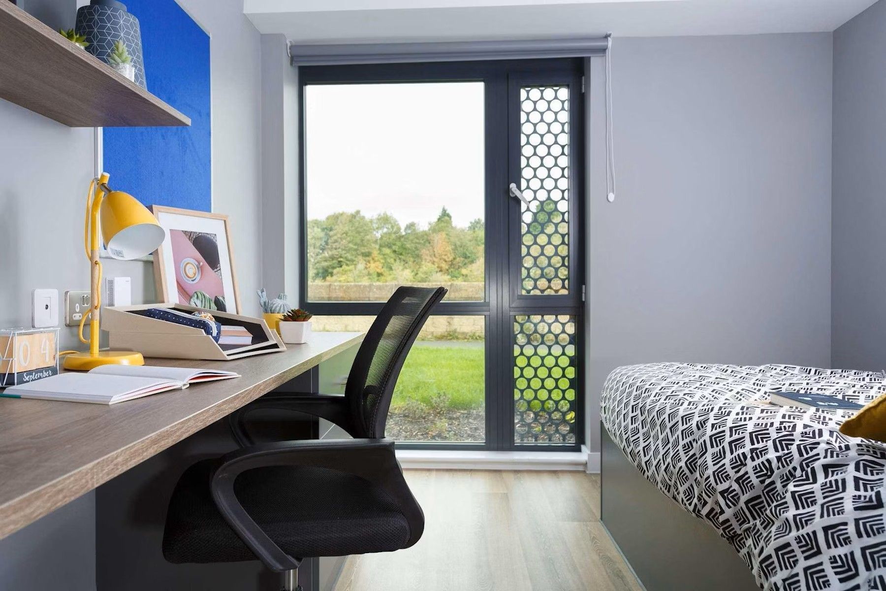 5 Bed Standard Ensuite - room